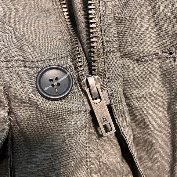 Jack & Jones M65 Field Jacket - Picture 6 of 6
